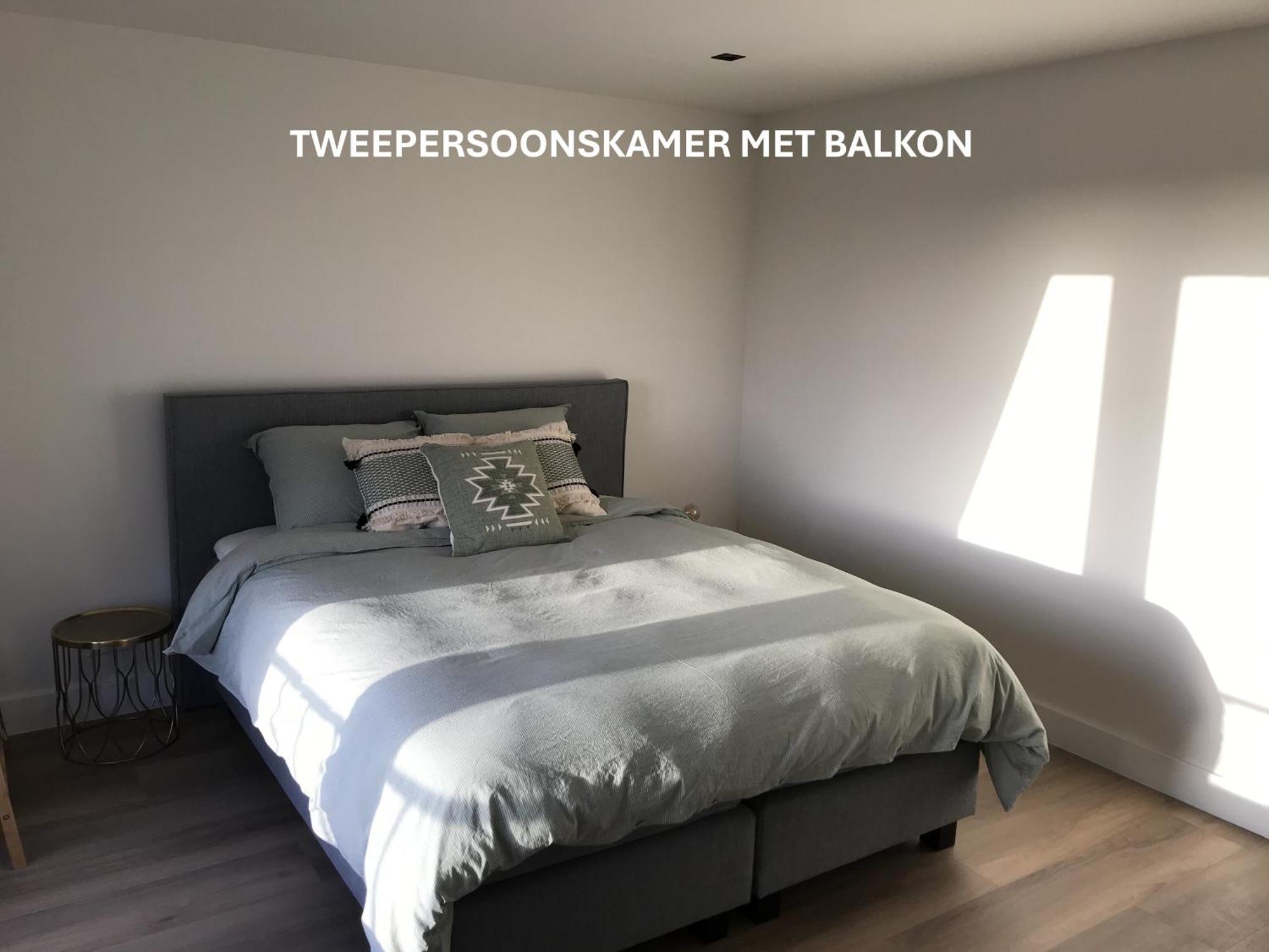 Long Beach Rooms Zandvoort Exterior foto